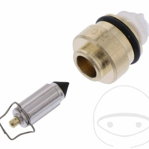 Carb Float Needle With Seat For Kawasaki ZX-6R 600 F Ninja 1997