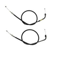 Throttle Cable Push & Pull For Honda CB 600 FS Hornet 2000 - 2002