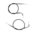 Throttle Cable Push & Pull For Kawasaki (K)Z 440 C 1980 - 1981
