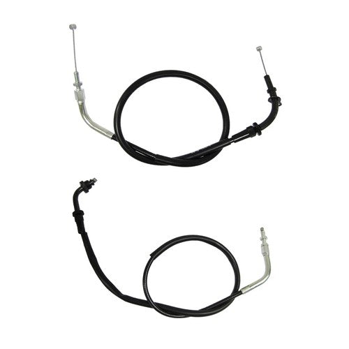 Throttle Cable Push & Pull For Suzuki RF 600 R 1993 - 1997