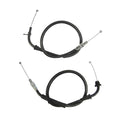 Throttle Cable Push & Pull For Suzuki SV 650 (Naked/No ABS) 1999 - 2002