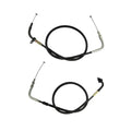 Throttle Cable Push & Pull For Suzuki GSX-R 1100 W (L/C) 1993 - 1994