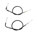 Throttle Cable Push & Pull For Yamaha Yzf R6 2003 - 2005