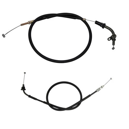 Throttle Cable Push & Pull For Yamaha Yzf R6 1999 - 2002