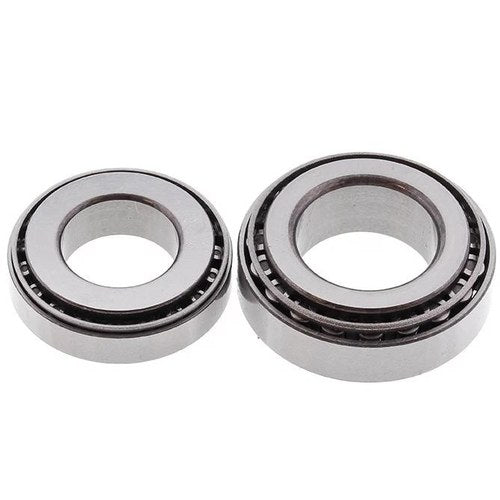 Headstock Steering Stem Tapered Bearing Kit For Suzuki GP 100 UL 1992 (100 CC)