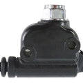 Rear Disc Brake Master Cylinder Black for Harley-Davidson