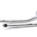 Exhaust Drag Pipe Set Goose for Harley-Davidson