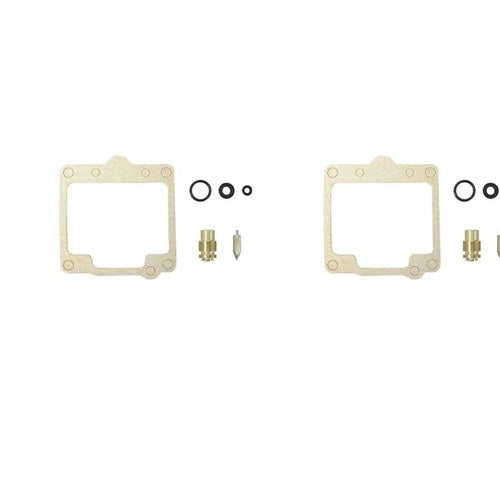 2x Carb Carburettor Repair Kit For Kawasaki (K)Z 750 K Ltd Belt 1983