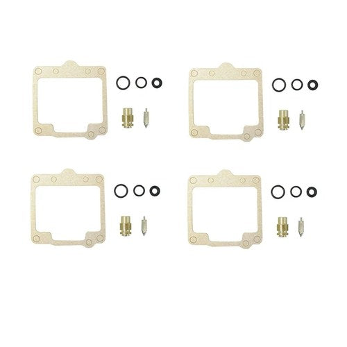 4x Carb Carburettor Repair Kit For Suzuki GS 550 M (Katana) 1981