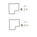 2x Carb Carburettor Repair Kit For Honda NT 650 Hawk GT 1988