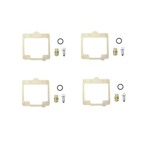 4x Carb Carburettor Repair Kit For Yamaha XS 1100 Sport 1981