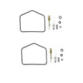 2x Carb Carburettor Repair Kit For Kawasaki (K)Z 440 D 1983