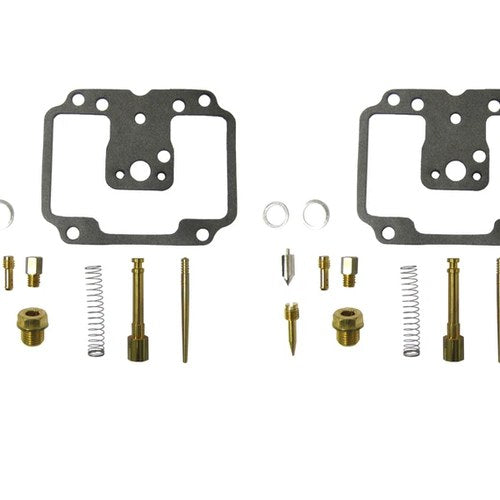 2x Carb Carburettor Repair Kit For Yamaha XS2 (650cc) 1972