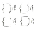 4x Carb Carburettor Repair Kit For Suzuki GSX-R 750 1989