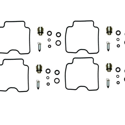 4x Carb Carburettor Repair Kit For Yamaha Xjr 1300 2005