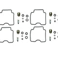 4x Carb Carburettor Repair Kit For Yamaha Xjr 1300 2005