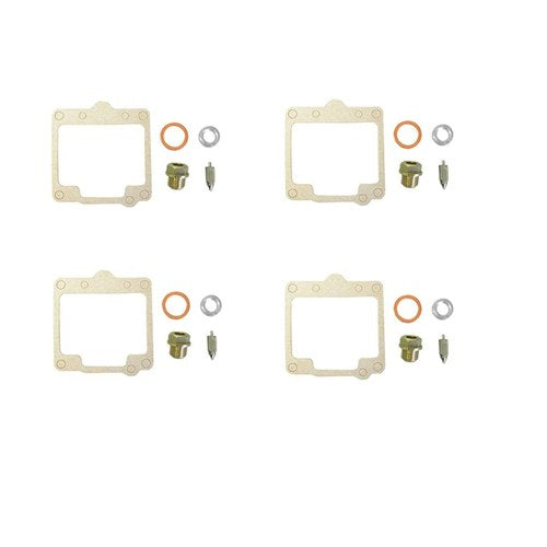 4x Carb Carburettor Repair Kit For Yamaha XS 1100 1979