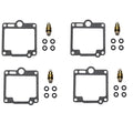 4x Carb Carburettor Repair Kit For Yamaha FJ 1200 1986