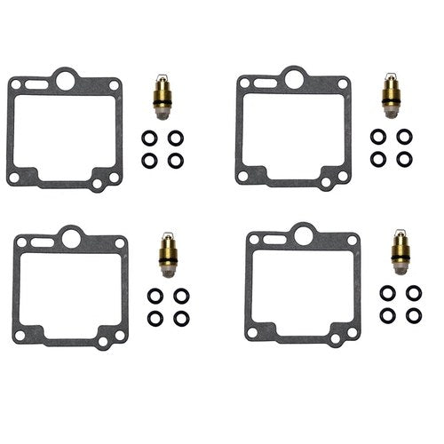 4x Carb Carburettor Repair Kit For Yamaha FJ 1200 1987