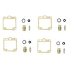 4x Carb Carburettor Repair Kit For Yamaha XJ 600 1984
