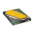 Hiflo Air Filter For Kawasaki Zzr 1100 C 1990-1992