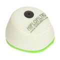 Hiflo Air Filter For Kawasaki KX 125 H 1990-1991