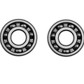 Crank Bearing Left & Right For Honda Mtx 200 Rwf 1985