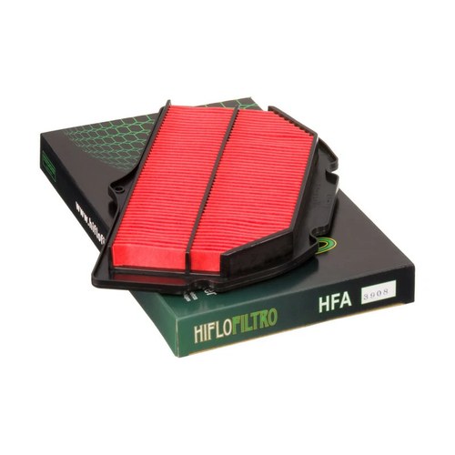 HFA3908 Hiflo Air Filter Replacement Motorcycle