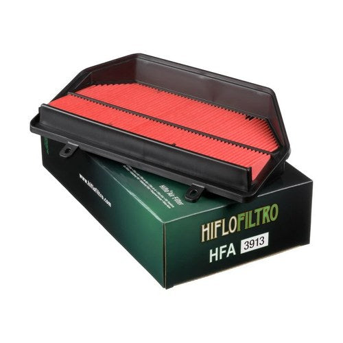 HFA3913 Hiflo Air Filter Replacement Motorcycle