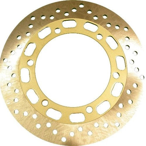 Brake Disc Rear for 1987 Kawasaki Gpz 750 A (ZX750A5)
