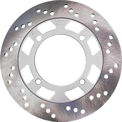 Brake Disc Rear for 1993 Kawasaki Zzr 400 (ZX400N1)