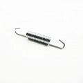 75mm Exhaust Spring Silver