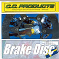 Disc Brake Front GASGAS Solid CROSS-CENTER Product 5100-81