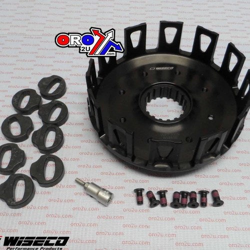 Clutch Basket CRF450 CR250 Wiseco WPP3009 Honda MX