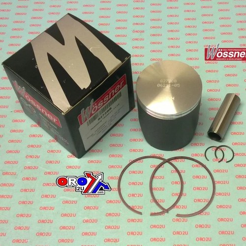 Piston Kit 11-14 TE250 Husab Husaberg Wossner 8272DA