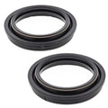Fork Dust Seal Set 45mm Showa Allballs 57-101 Road MX