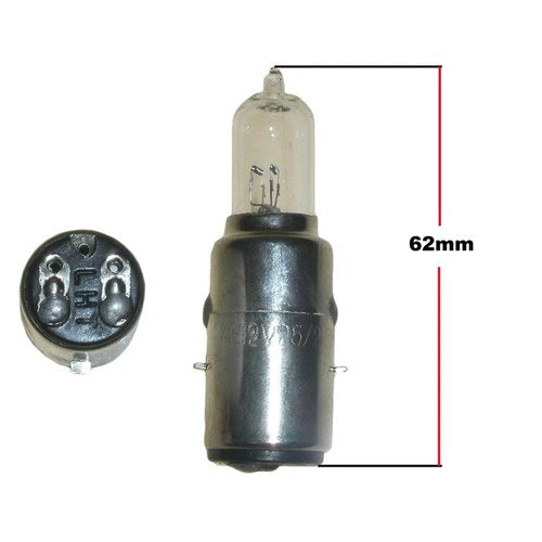 Bosch Type Bulbs 12v 35/35w Halogen (Per 10)
