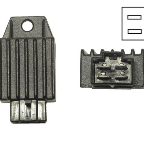 Rectifier for 1980 Honda ST 50 C