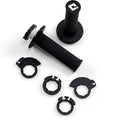 Odi MX V2 Lock-On No-Waffle Grips Black