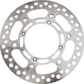 Brake Disc Front for 1993 Kawasaki Kdx 250 D3