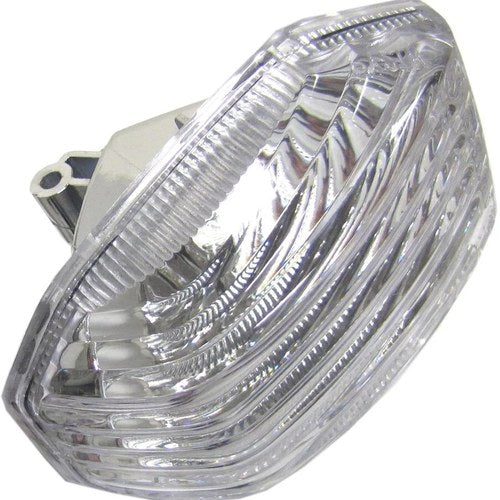 Indicator Lens Kawasaki ER-6, ZX6-R Rear Right (Clear)