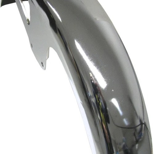 Front Mudguard Chrome For Suzuki GP 125 1978 - 1984