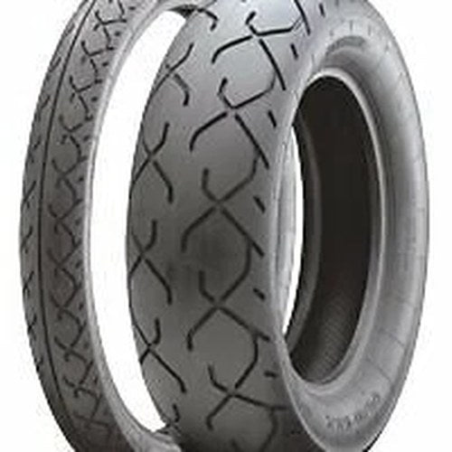 Heidenau Rear Tyre For CZ 125 Drum Brake Model 1973 (0125 CC)
