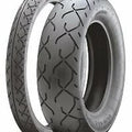 Heidenau Rear Tyre For CZ 125 Drum Brake Model 1973 (0125 CC)