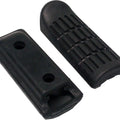 Footrest Front (Rubber) for 2010 Honda Cbf 1000 FA