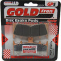 Goldfren GP5-039, VD349, FA188, FDB873, SBS686 Disc Pads (Pair)