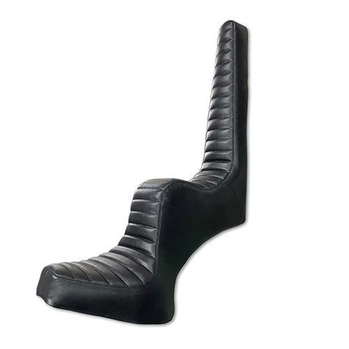 Corbin Gentry Widow Maker Hi-Back Seat for Harley-Davidson