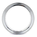 18 inch x 3.50 inch Drop Center Rim Chrome for Harley-Davidson