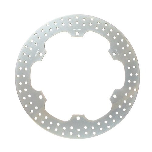 Rear Brake Disc For Yamaha Xvz 1300 Ahc Royal Star 1996