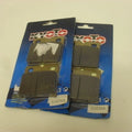 Brake Disc Pads Front Kyoto For Laverda 750 SFC2 (Disc Brake)(17000 Batch) 1974